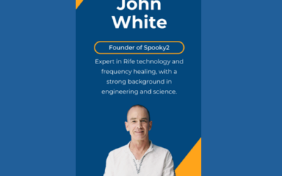 John White – Founder of Spooky2