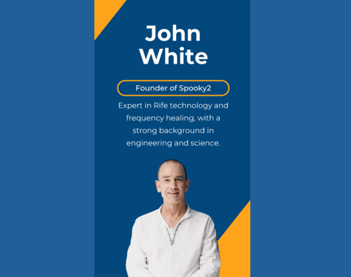 John White – Founder of Spooky2