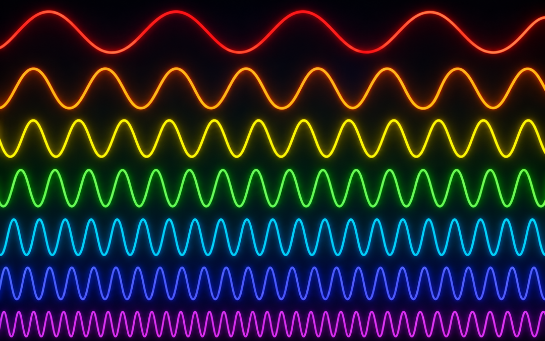Remote Mode Delivering Wellness Frequencies